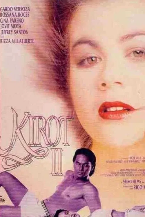 Kirot 2 poster
