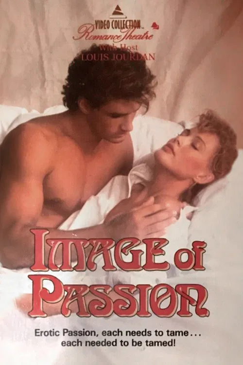 Image of Passion poster