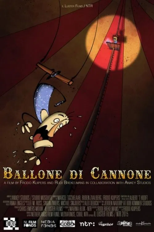Ballone di Cannone poster