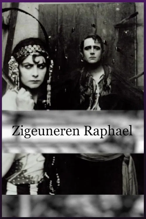 Raphael, the Gypsy poster