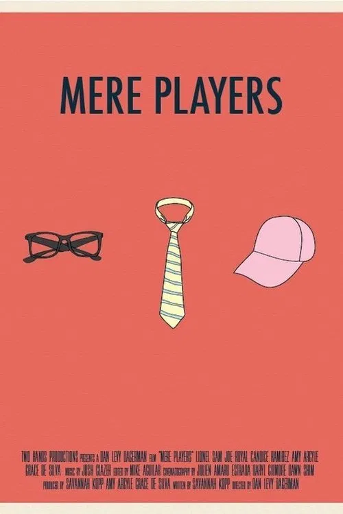 Mere Players poster