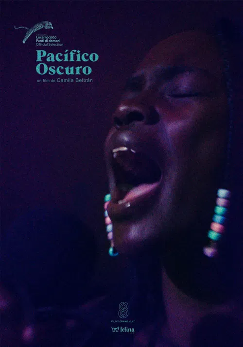 Pacífico Oscuro poster