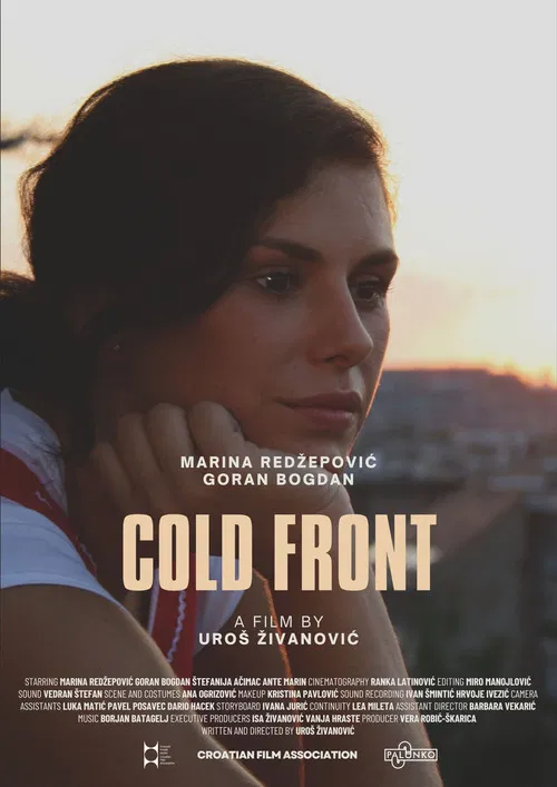 Cold Front poster