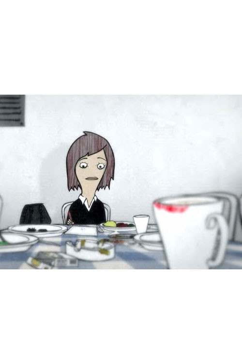 The Surprise Demise of Francis Cooper's Mother poster