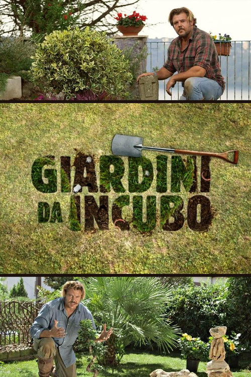 Giardini da Incubo poster