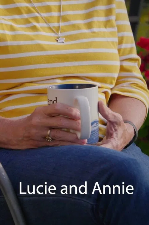 Lucie and Annie poster
