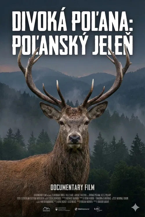 Divoká Poľana: Poľanský jeleň poster