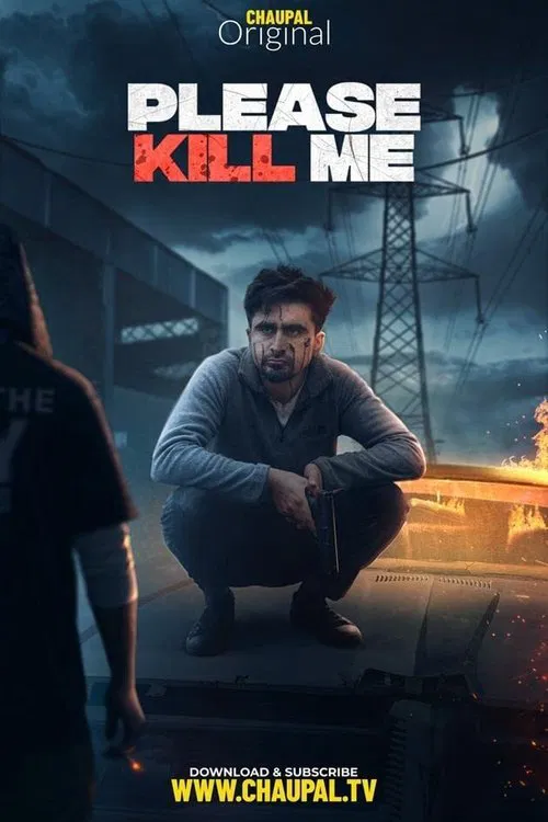 Please Kill Me poster