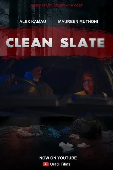 Clean Slate poster