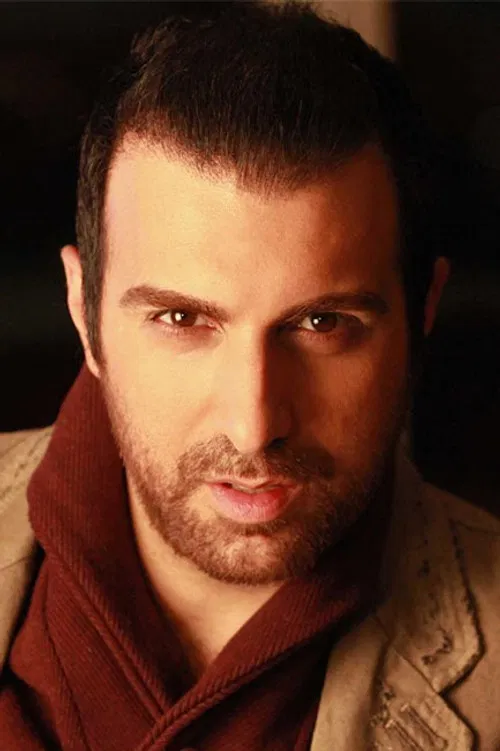 Poulad Kimiayi profile