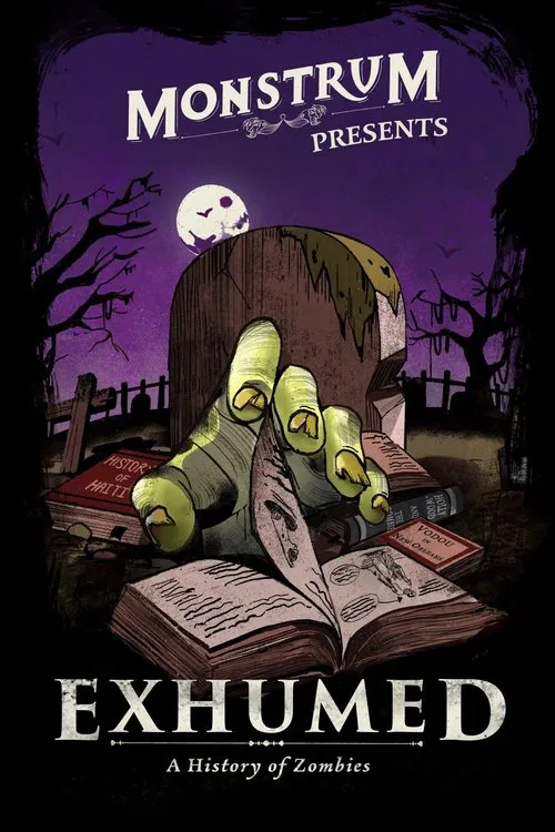Exhumed: A History of Zombies poster