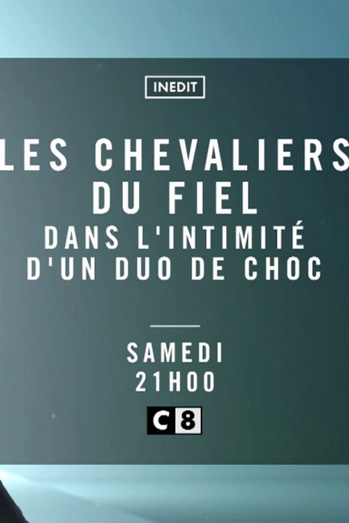 Les Chevaliers du Fiel - Dans l'intimité d'un duo de choc poster