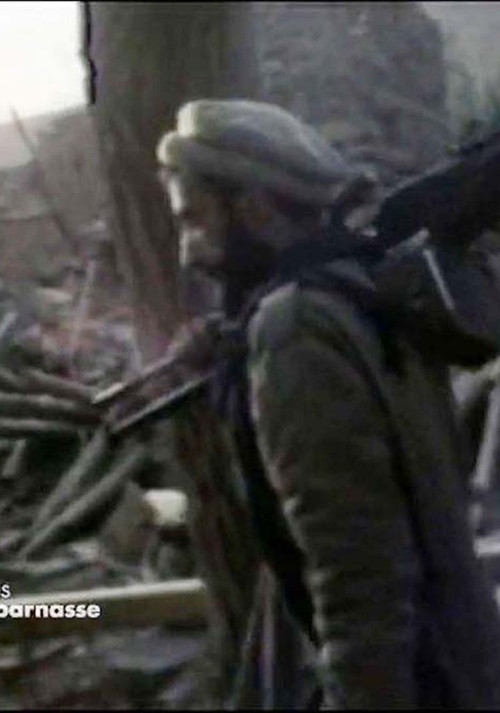 Les combattants de l'insolence poster