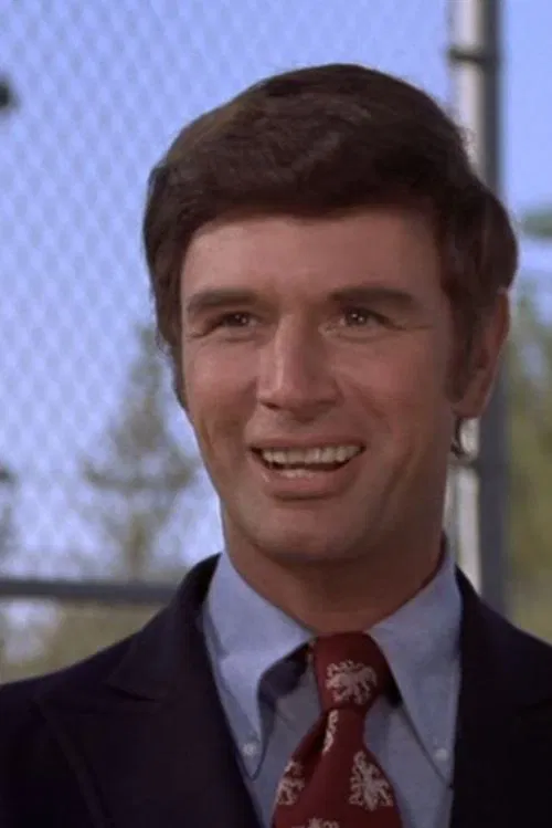 Charles Robinson profile