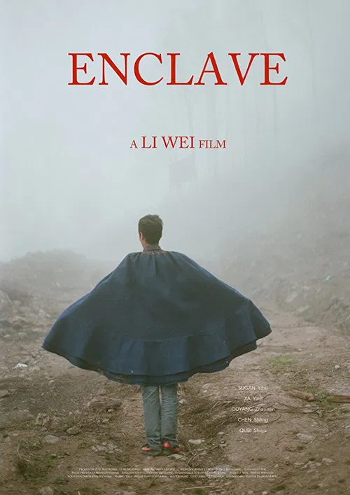 Enclave poster