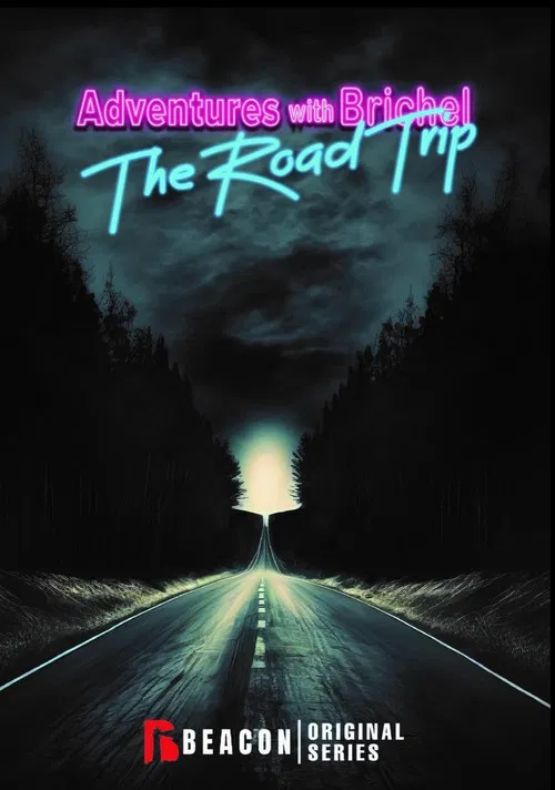 Adventures with Brichel: The Road Trip poster