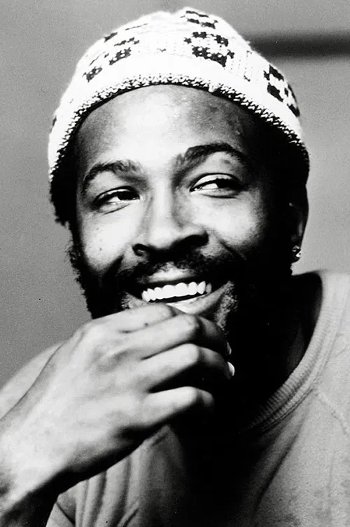 Marvin Gaye profile