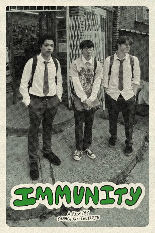 Immunity poster