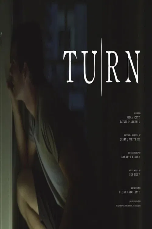 Turn poster