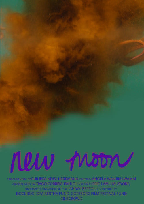 New Moon poster