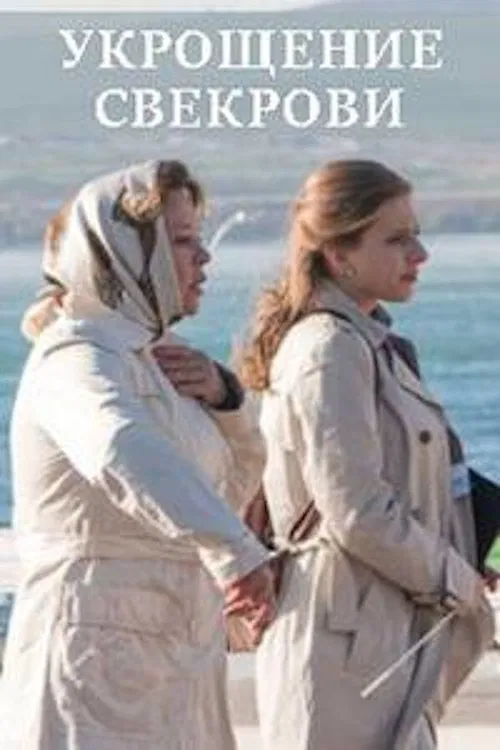 Укрощение свекрови poster