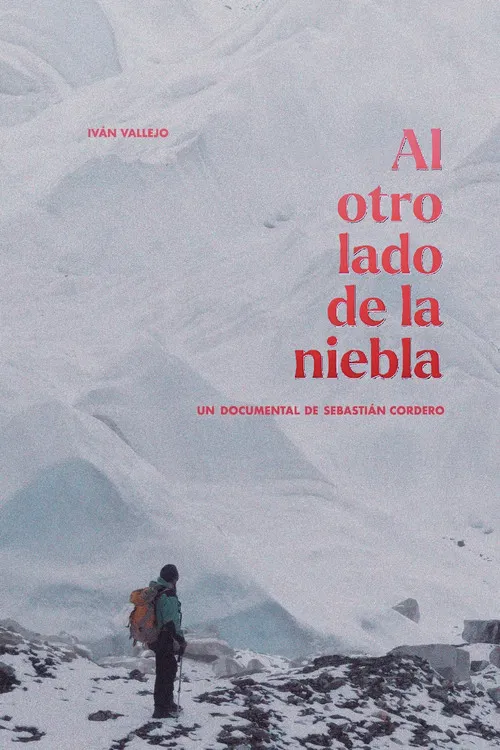 Behind the Mist poster