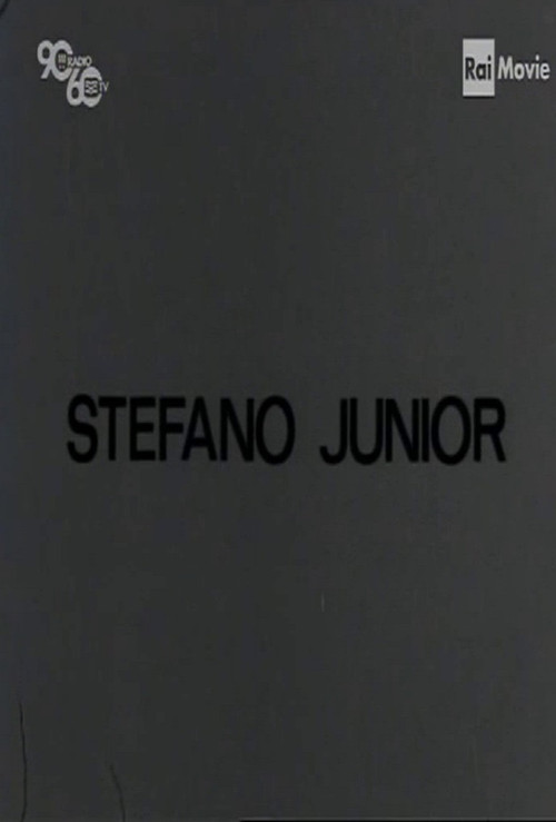 Stefano Junior poster