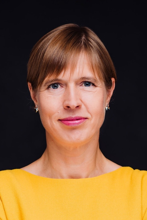 Kersti Kaljulaid profile