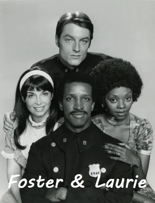 Foster & Laurie poster