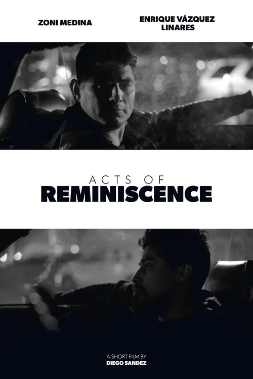Acts of Reminiscence poster