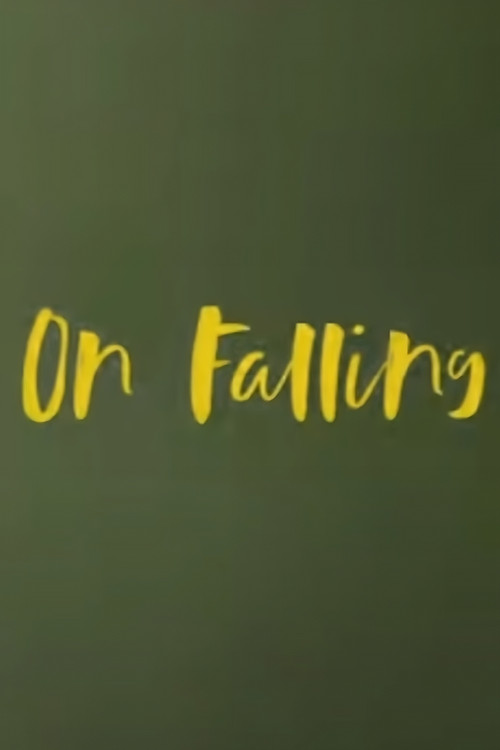 On Falling poster