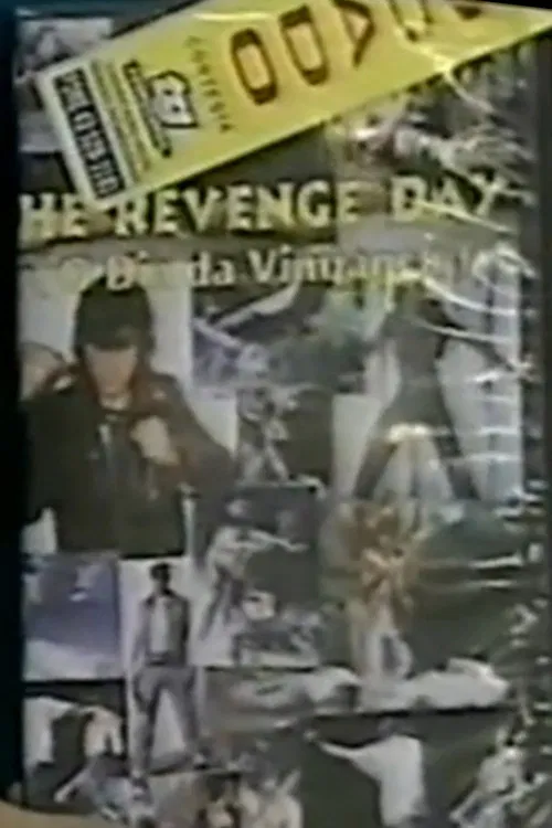 The Revenge Day - Dia da Vingança poster
