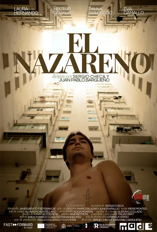 El Nazareno poster