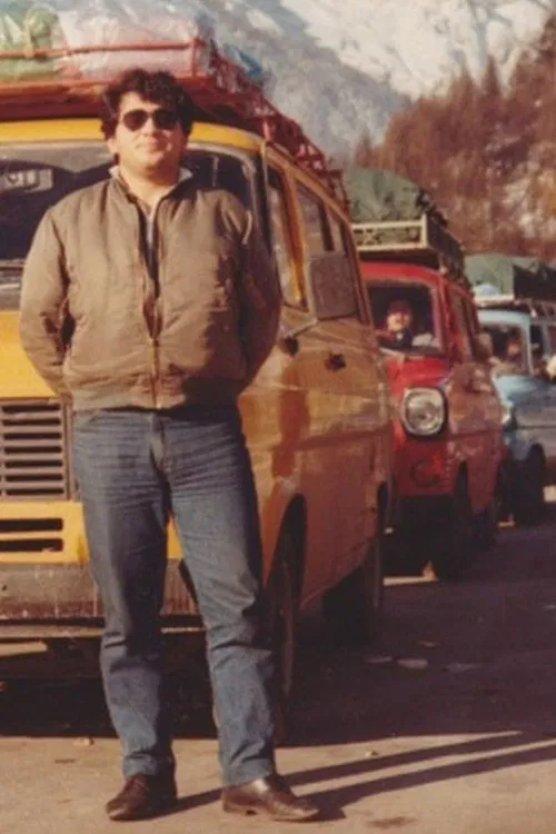 Guestworker's Road poster