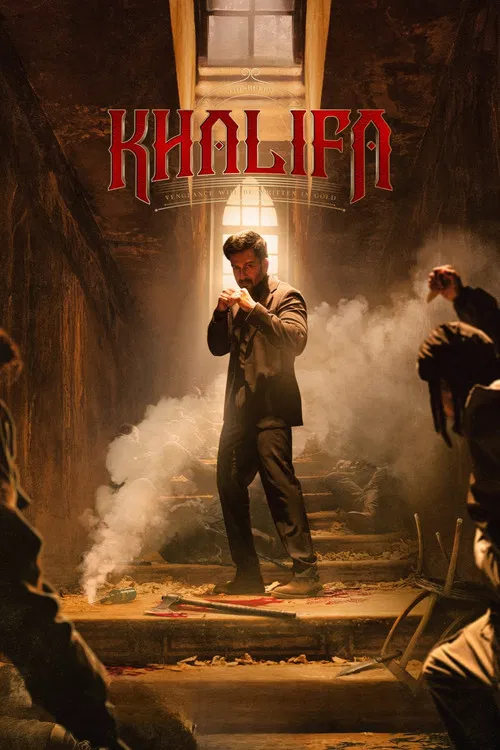 Khalifa Part 1 poster