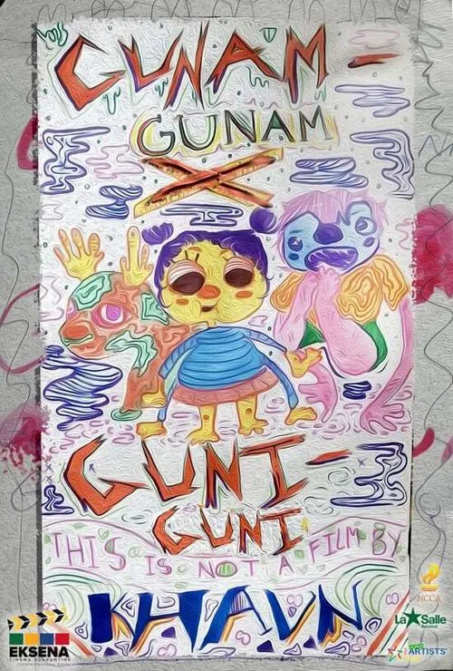 Gunam- Gunam X Guni Guni poster