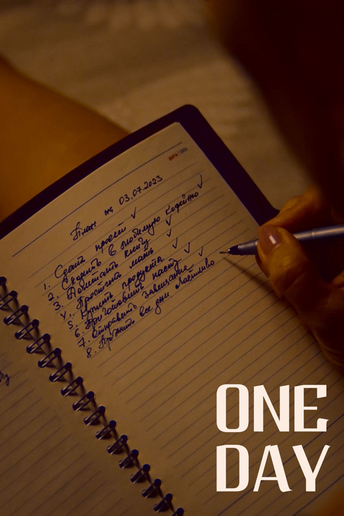 One Day poster
