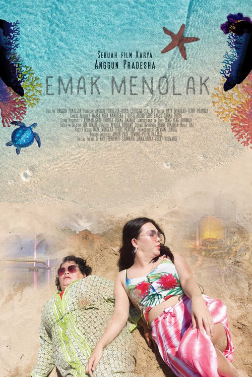 Emak Menolak poster