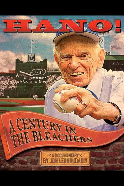 Hano! A Century in the Bleachers poster