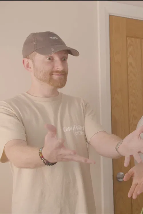 Barnabus Walsh profile