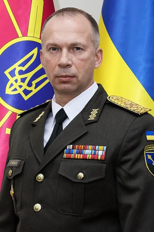 Oleksandr Syrskyi profile