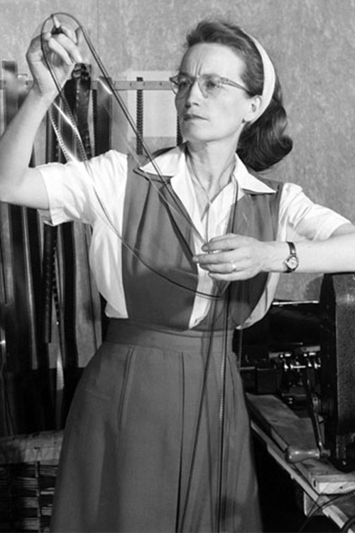 Evelyn Cherry profile