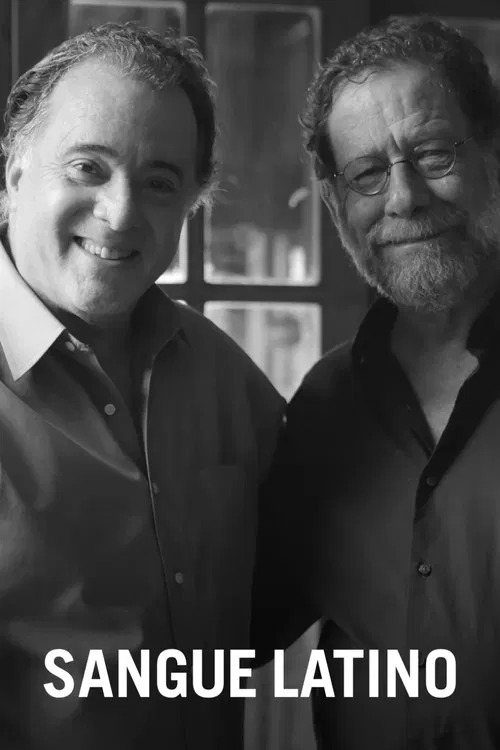 Sangue Latino poster