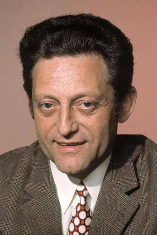 Hans Rosenthal profile