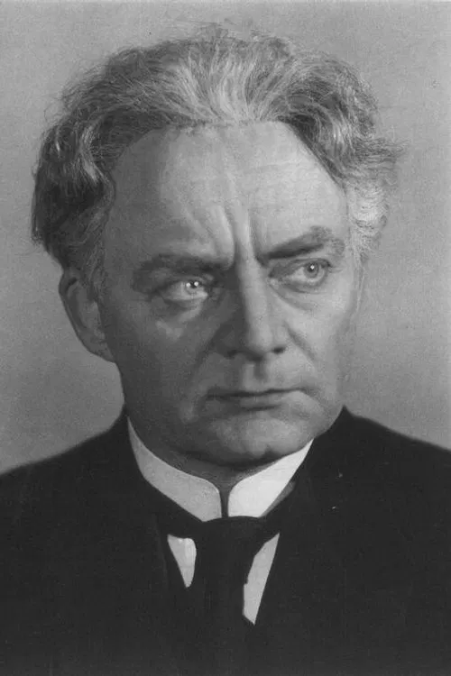 Oswald Glazunov profile