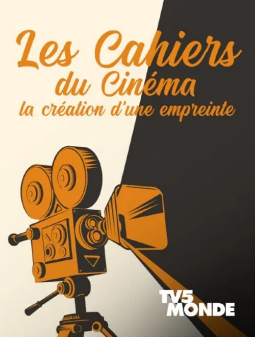 Les cahiers du cinéma, la création d'une empreinte poster