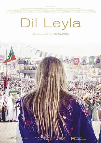 Leyla poster