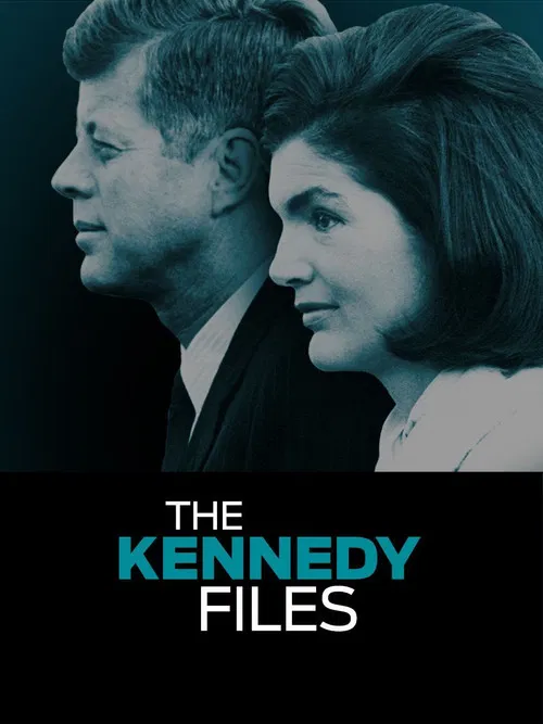 The Kennedy Files poster