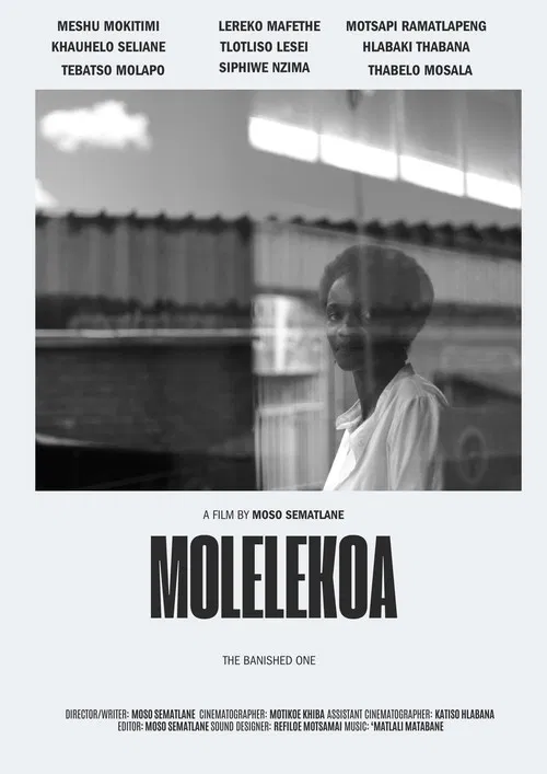Molelekoa poster