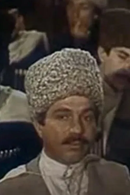 Magomet Tsitskiev profile